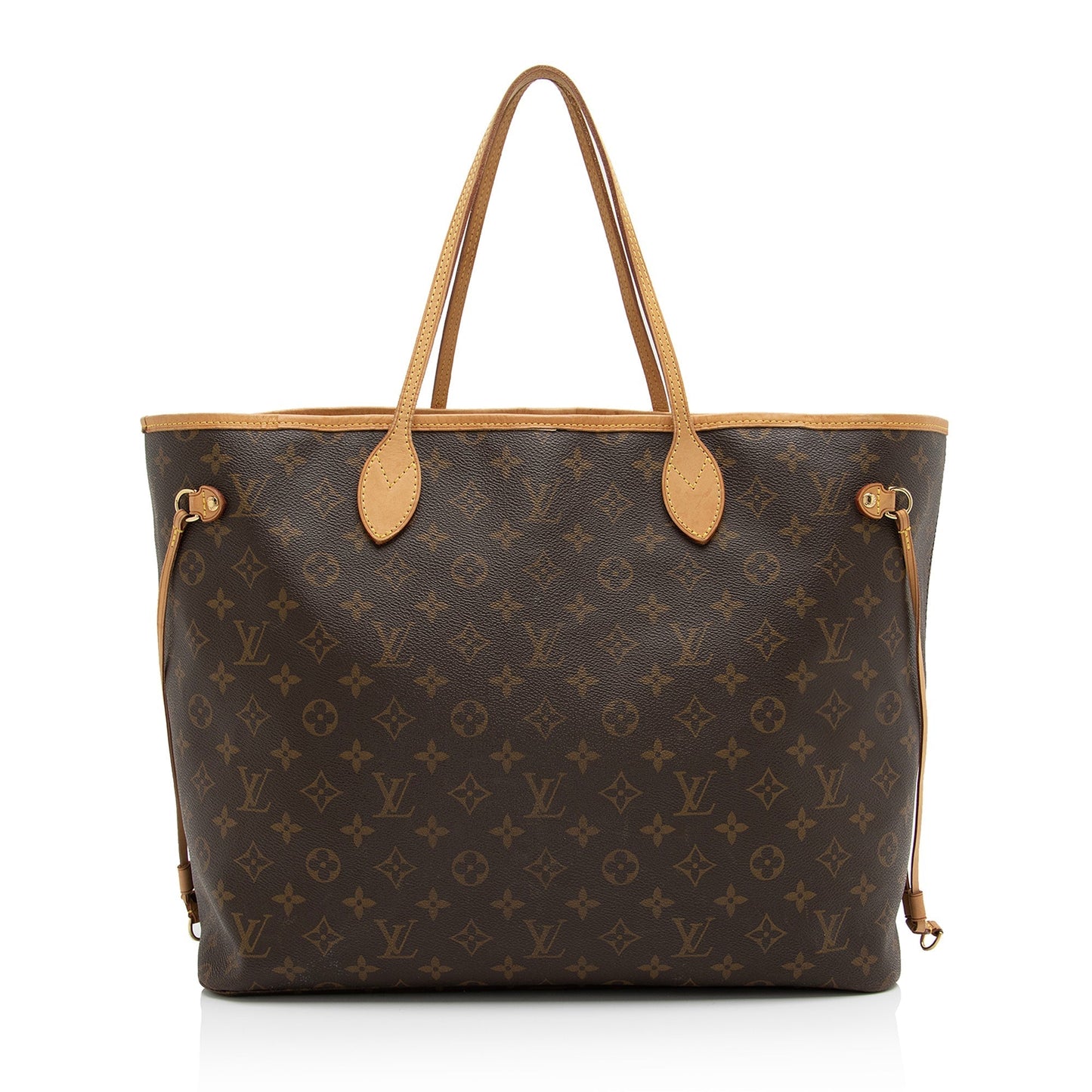 Louis Vuitton Monogram Canvas Neverfull GM Tote (SHF-23029)