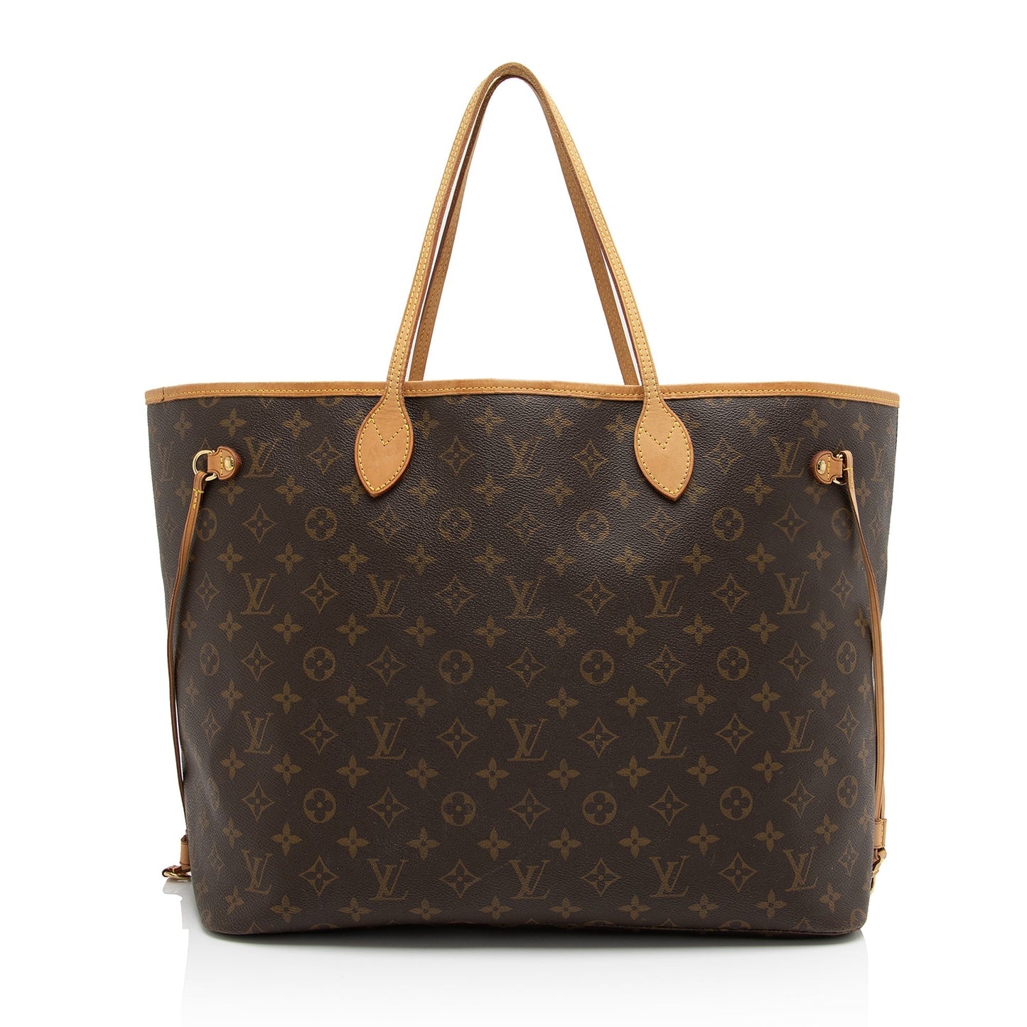 Louis Vuitton Monogram Canvas Neverfull GM Tote (SHF-23029)
