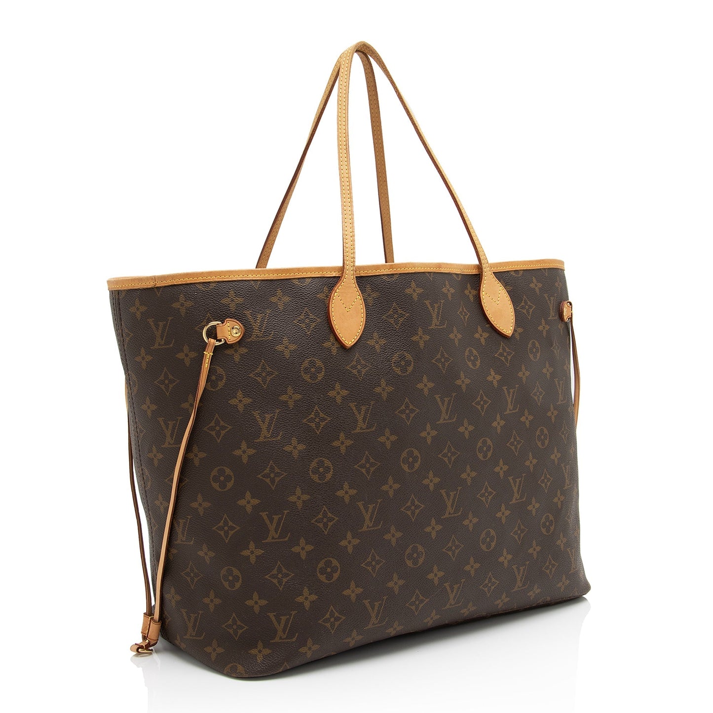 Louis Vuitton Monogram Canvas Neverfull GM Tote (SHF-23029)