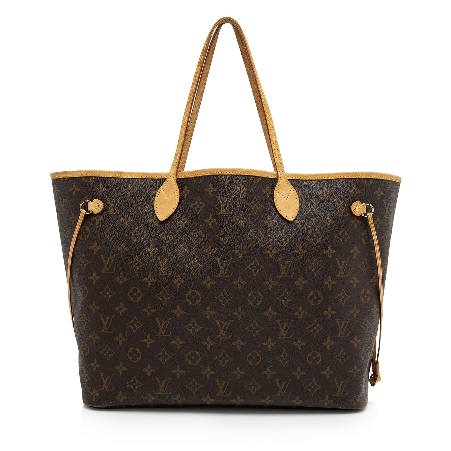 Louis Vuitton Monogram Canvas Neverfull GM Tote (SHF-UbRe16)