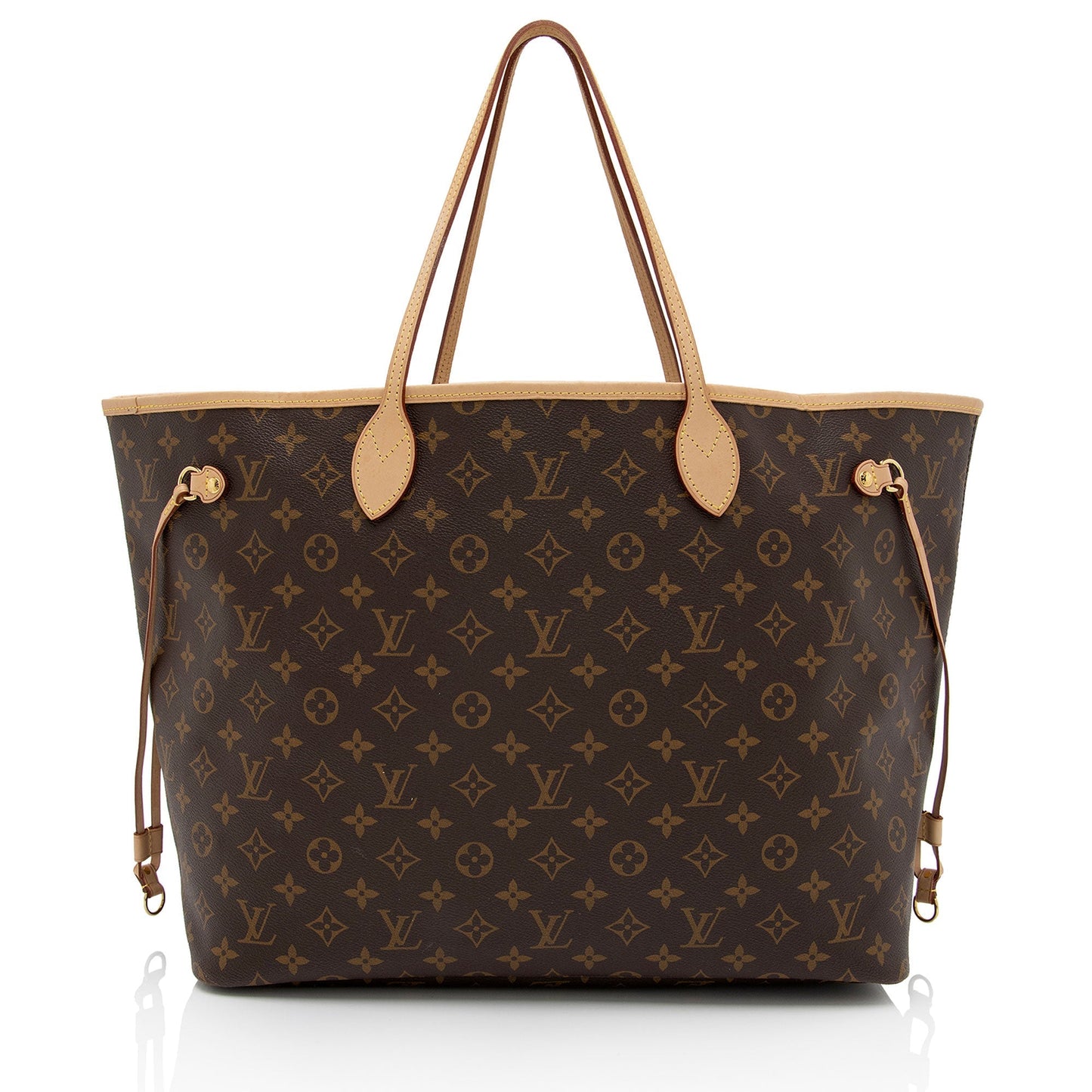 Louis Vuitton Monogram Canvas Neverfull GM Tote (SHF-xeDmYi)