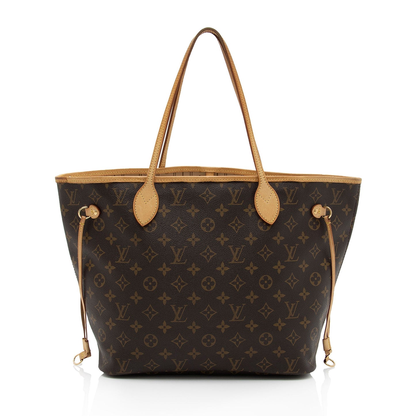 Louis Vuitton Monogram Canvas Neverfull MM Tote (SHF-VMW1Aa)