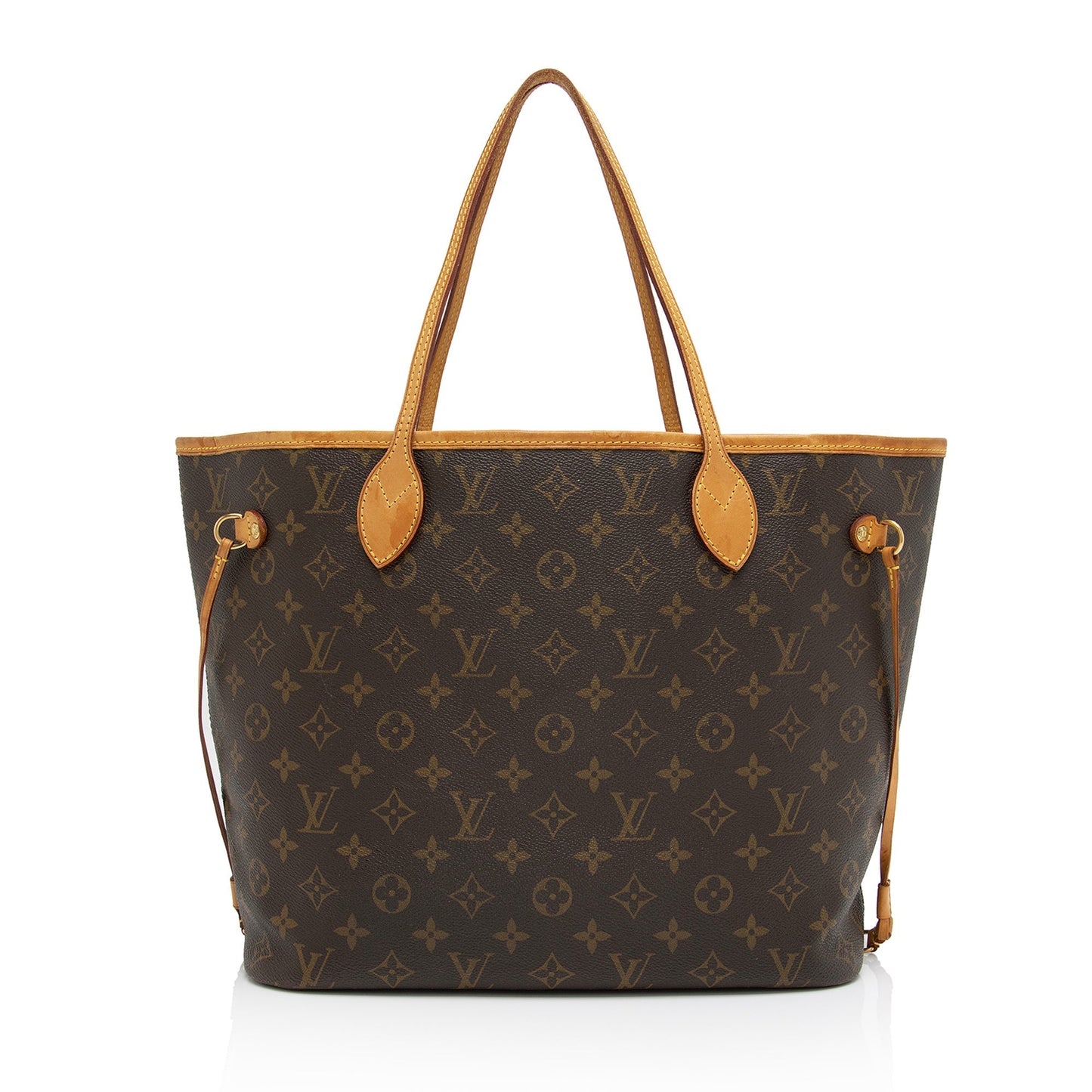 Louis Vuitton Monogram Canvas Neverfull MM Tote (SHF-hsNXEh)