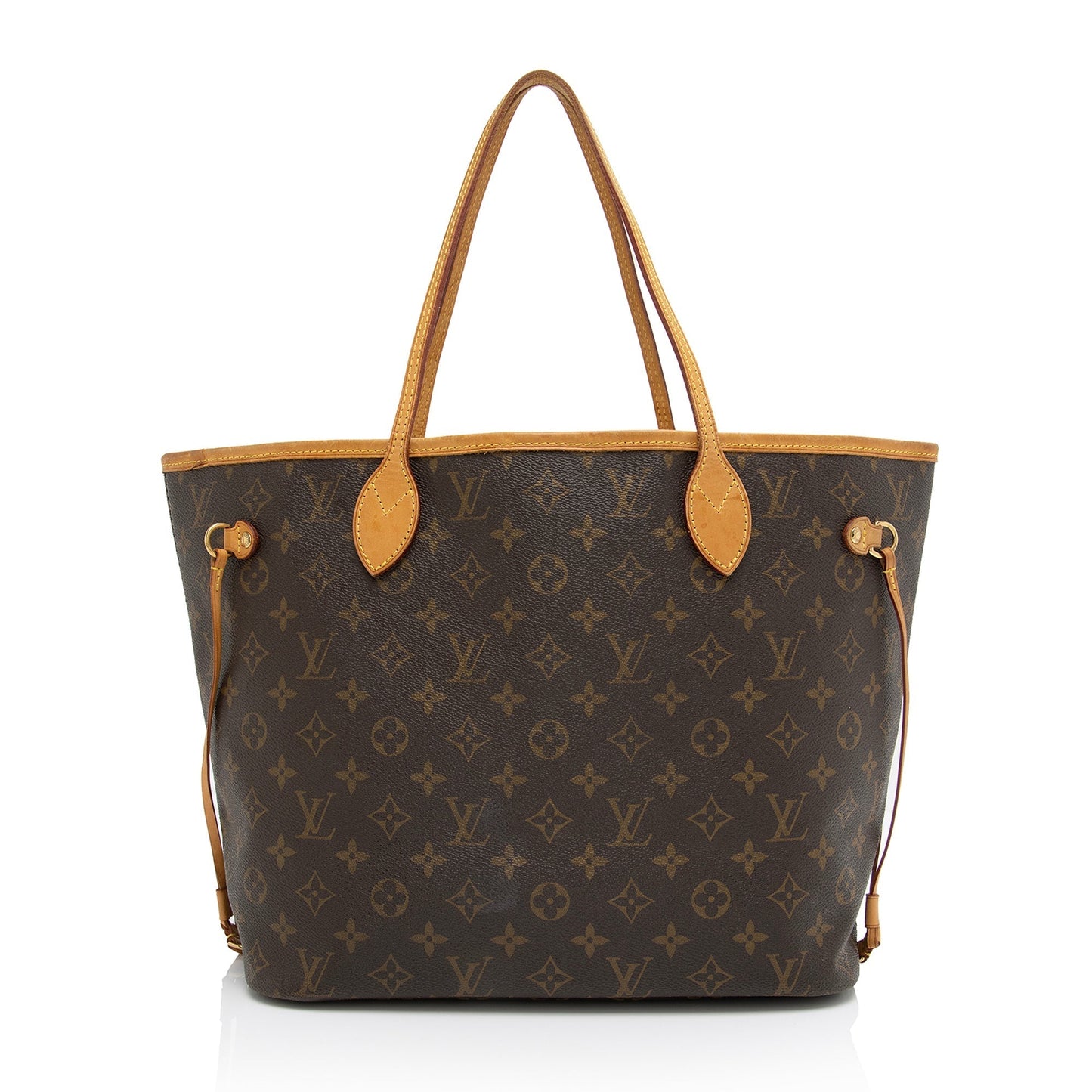 Louis Vuitton Monogram Canvas Neverfull MM Tote (SHF-hsNXEh)