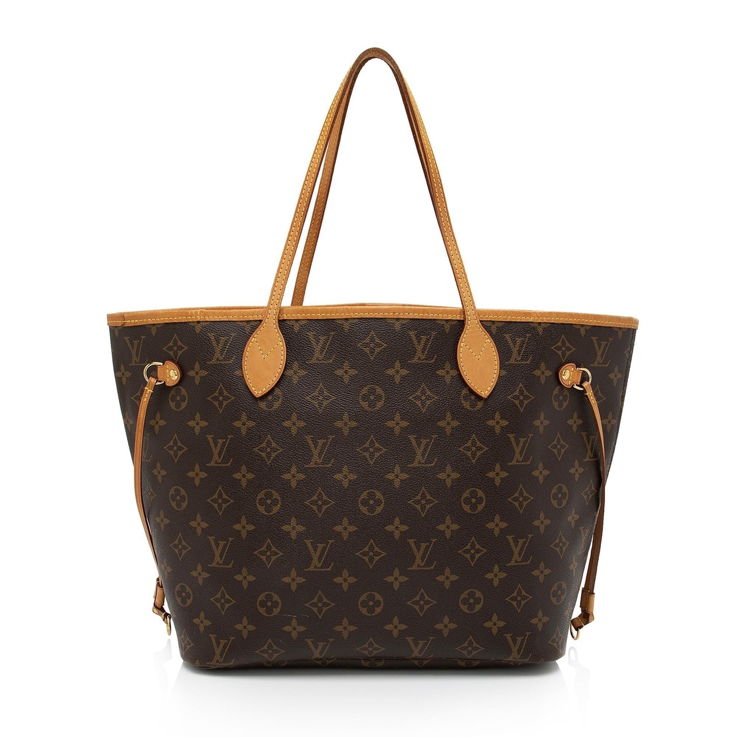 Louis Vuitton Monogram Canvas Neverfull MM Tote (SHF-iwDHmu)