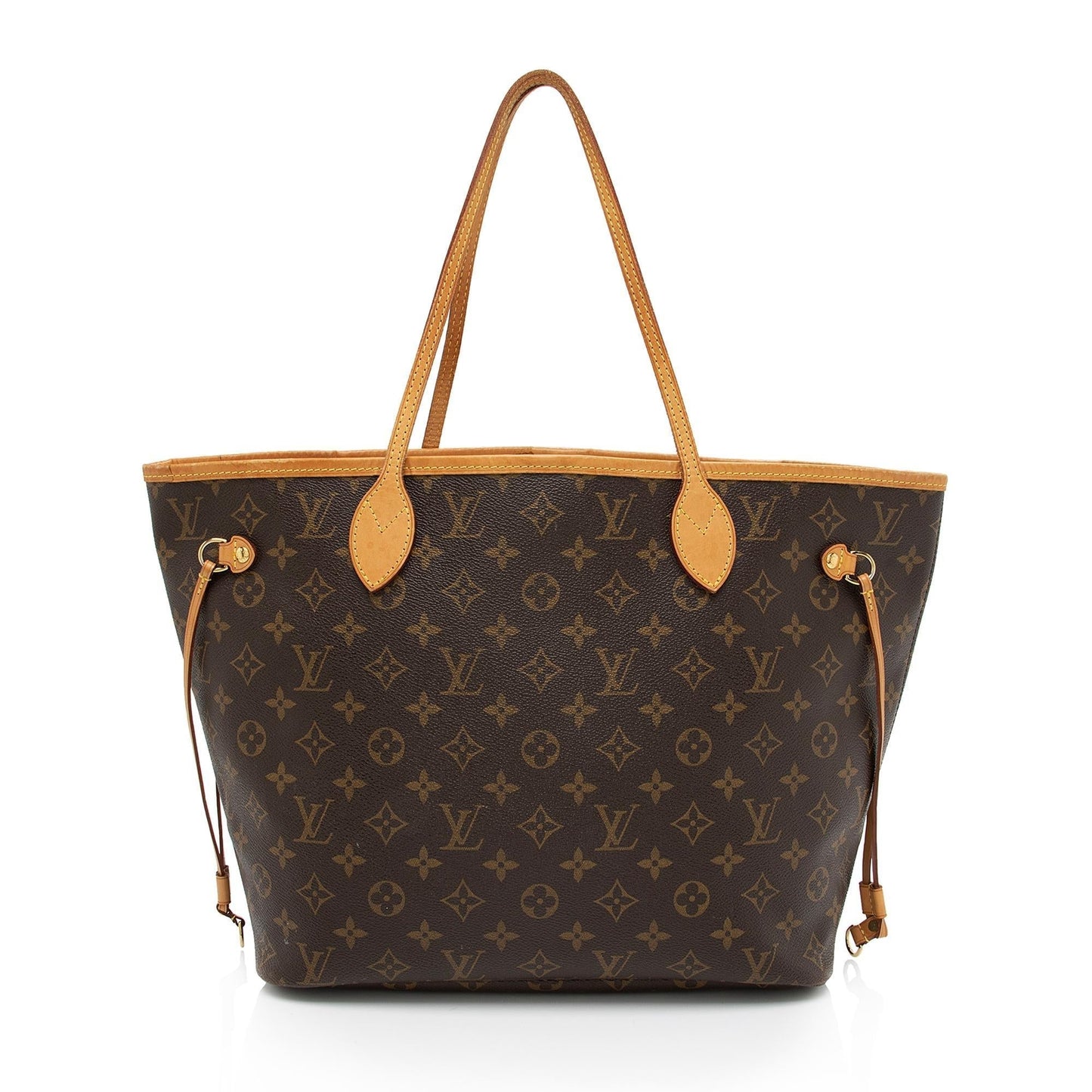 Louis Vuitton Monogram Canvas Neverfull MM Tote (SHF-iwDHmu)