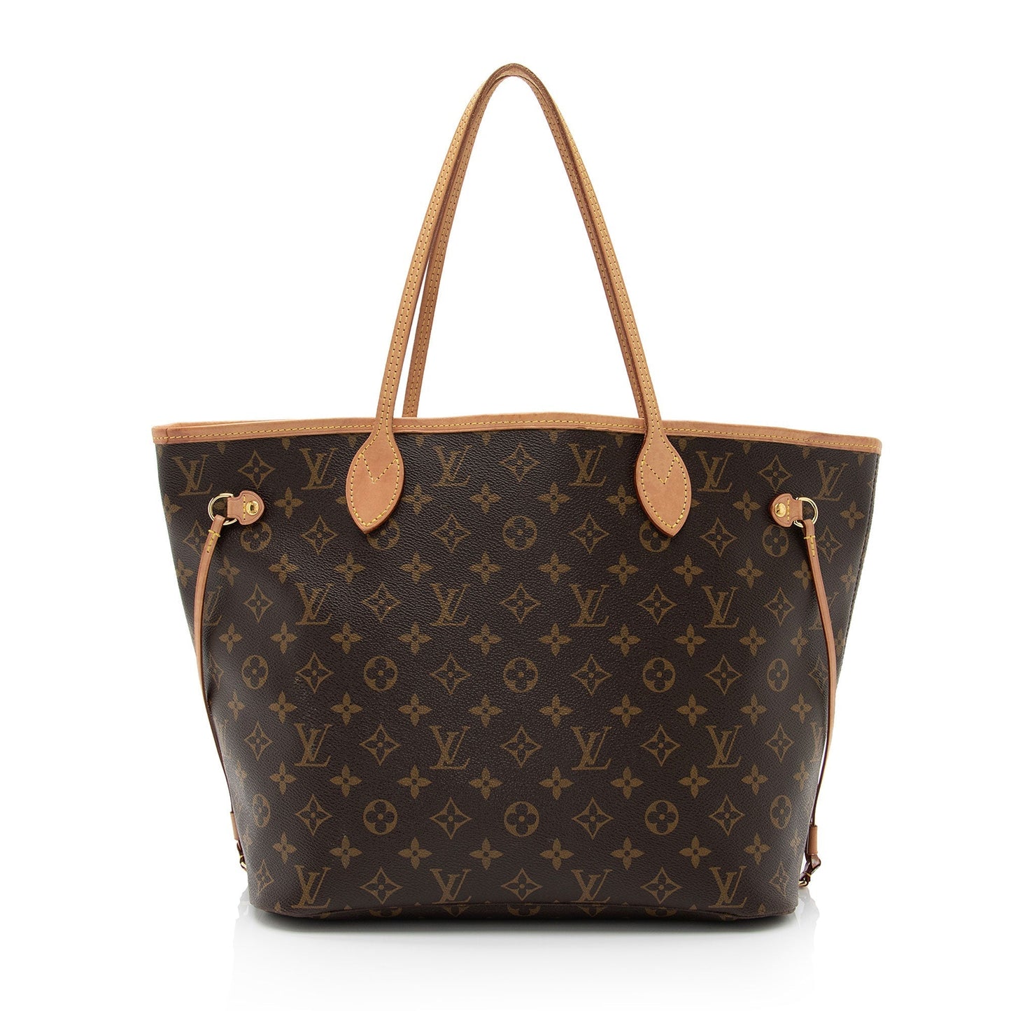 Louis Vuitton Monogram Canvas Neverfull MM Tote (SHF-1Hcp6l)