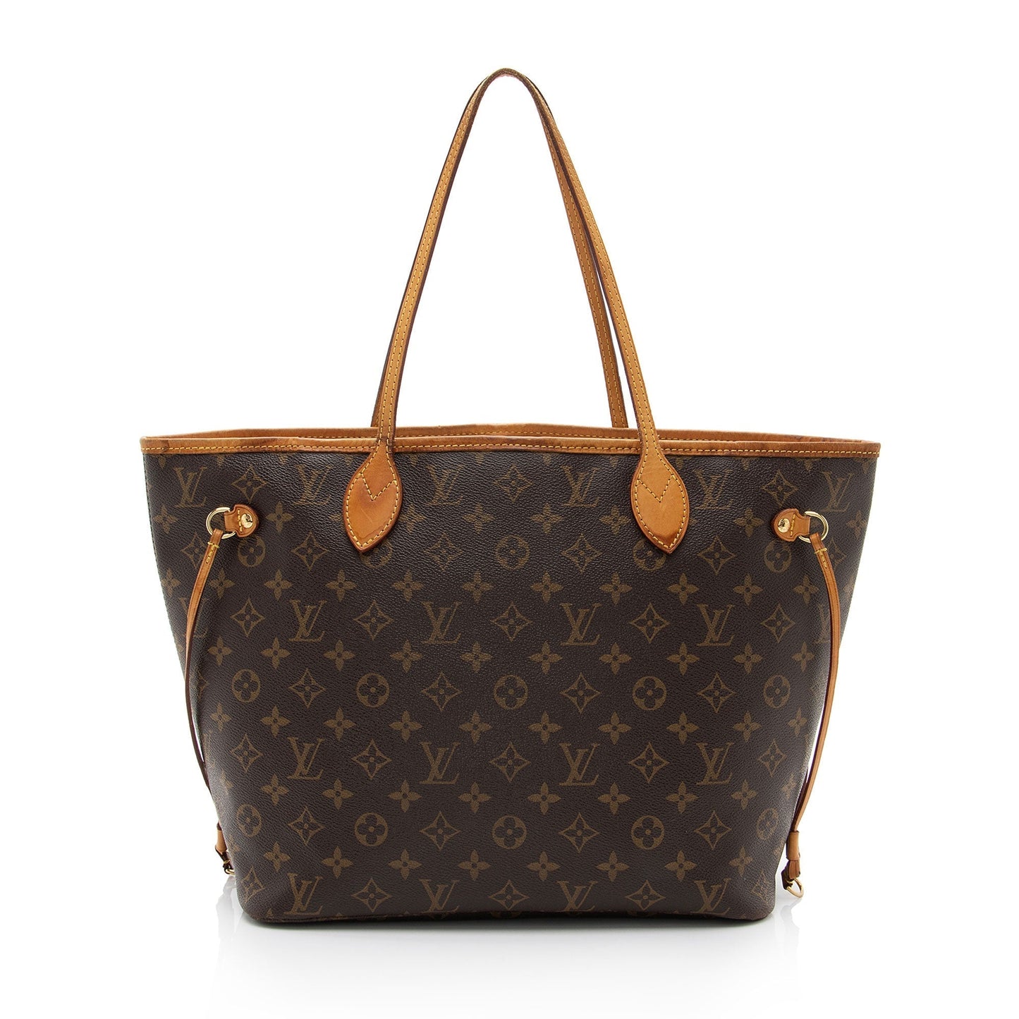 Louis Vuitton Monogram Canvas Neverfull MM Tote (SHF-VpGMHU)