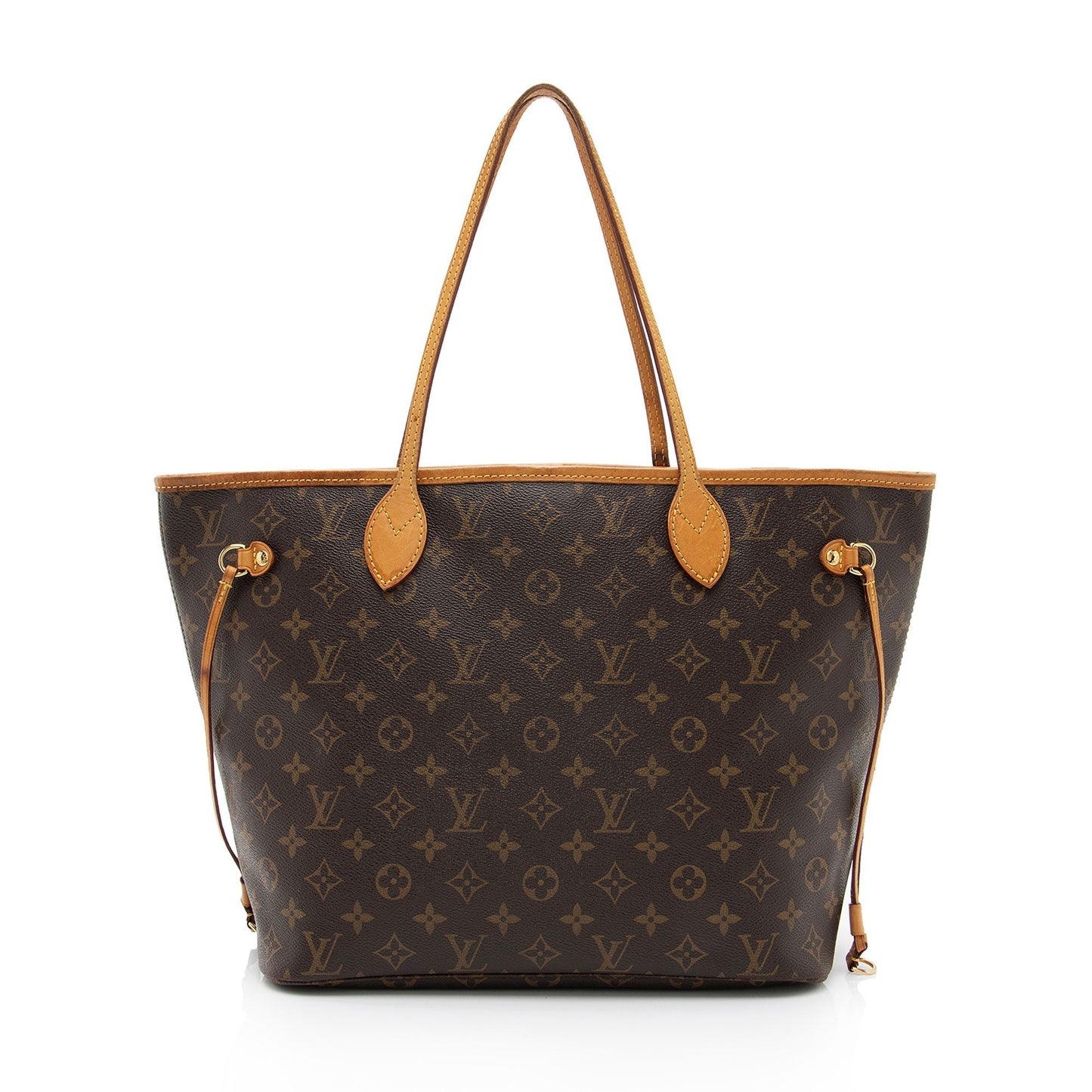 Louis Vuitton Monogram Canvas Neverfull MM Tote (SHF-VpGMHU)