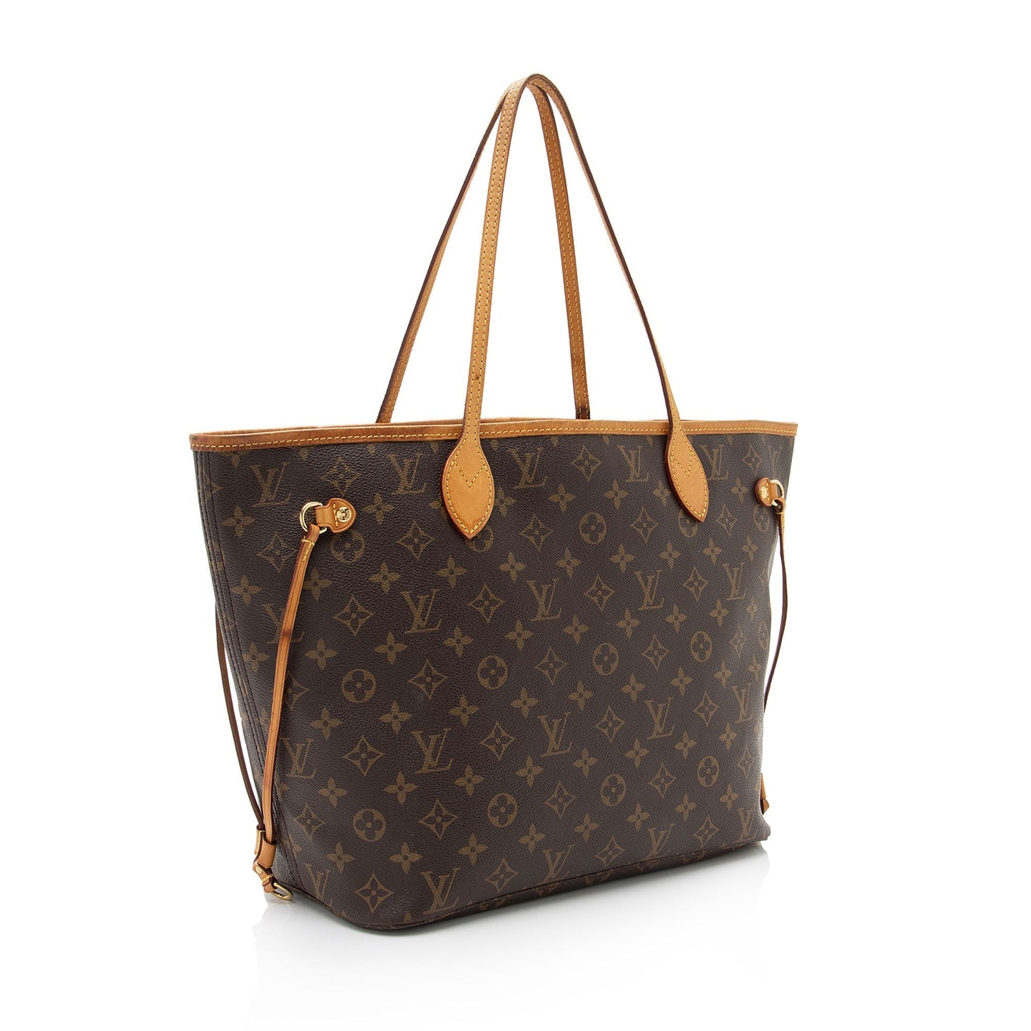 Louis Vuitton Monogram Canvas Neverfull MM Tote (SHF-VpGMHU)