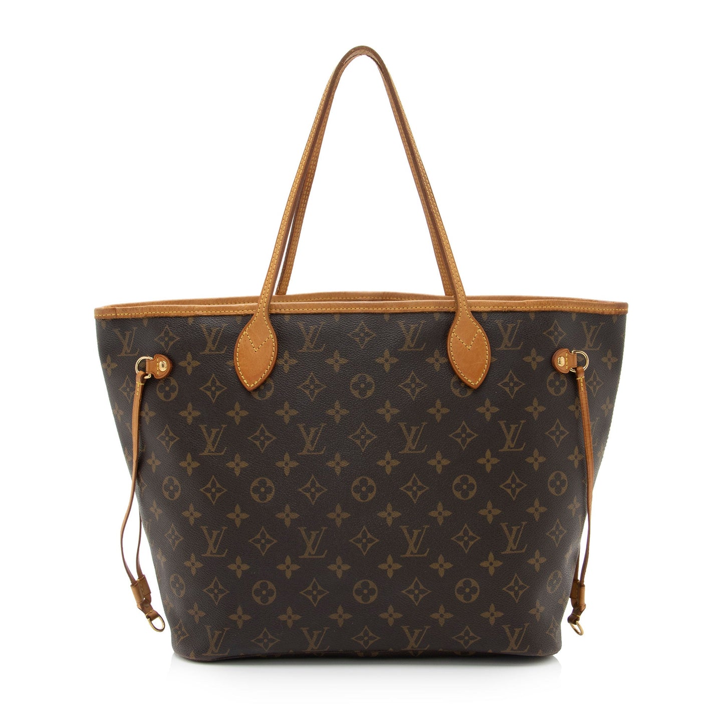 Louis Vuitton Monogram Canvas Neverfull MM Tote (SHF-fsm6Tt)