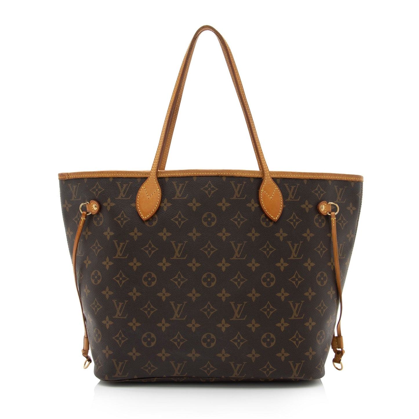 Louis Vuitton Monogram Canvas Neverfull MM Tote (SHF-fsm6Tt)