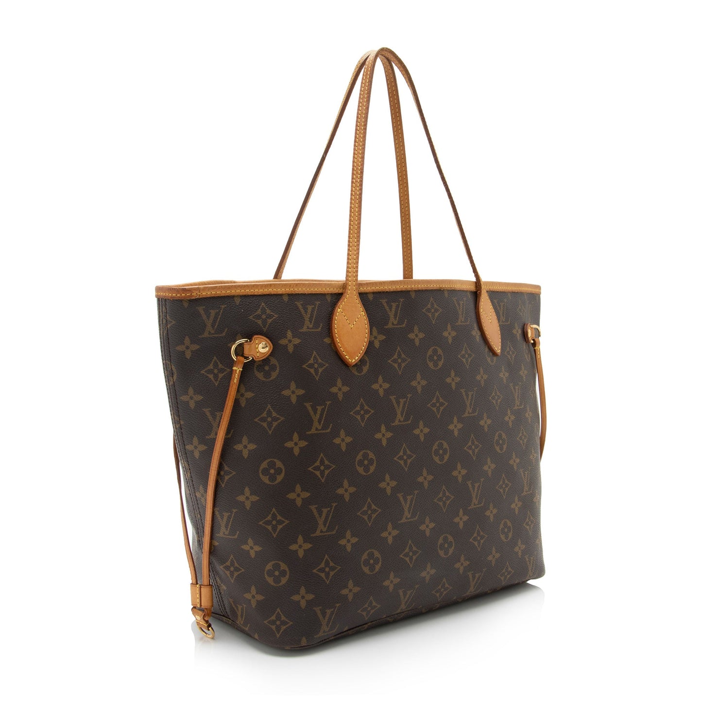 Louis Vuitton Monogram Canvas Neverfull MM Tote (SHF-fsm6Tt)
