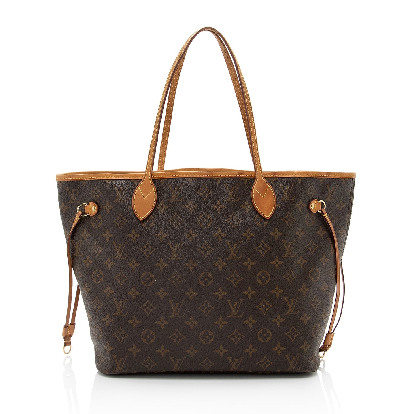 Louis Vuitton Monogram Canvas Neverfull MM Tote (SHF-ZN4hJP)