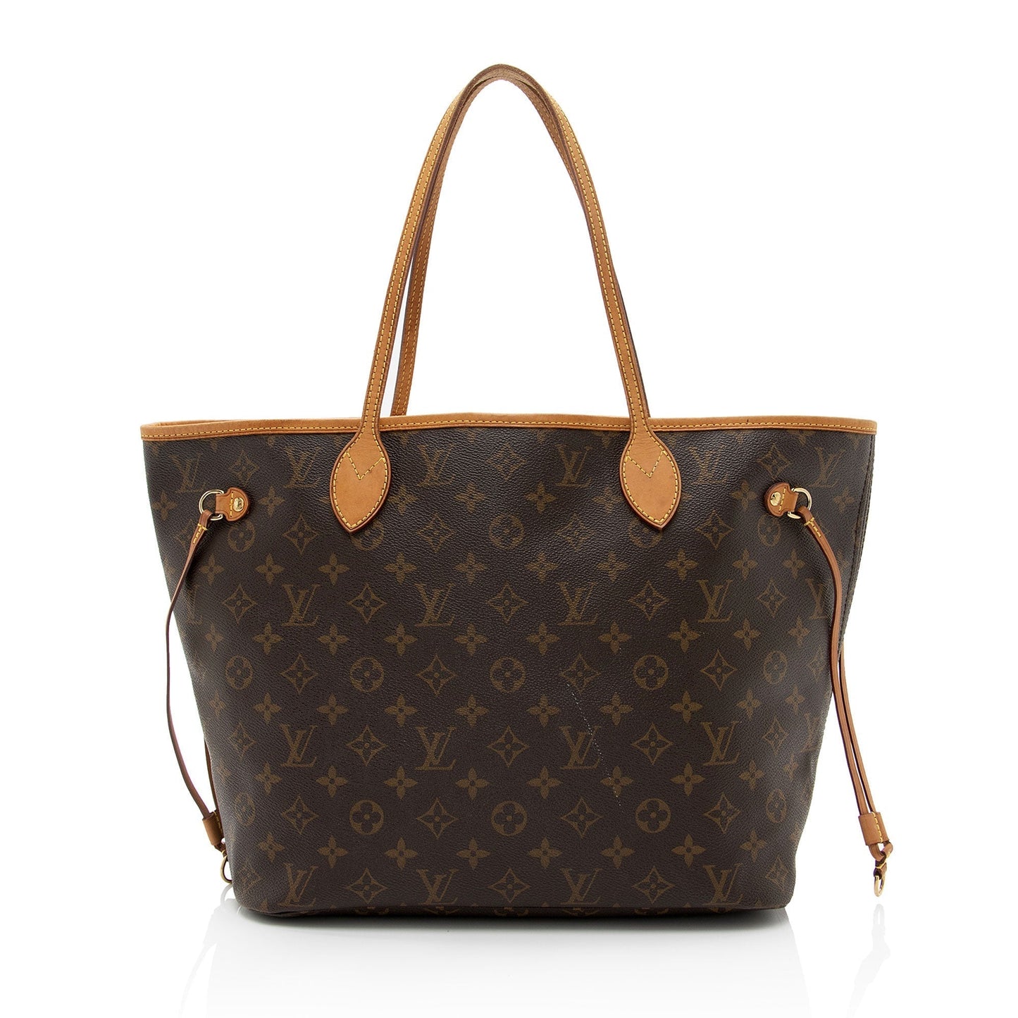 Louis Vuitton Monogram Canvas Neverfull MM Tote (SHF-ZN4hJP)
