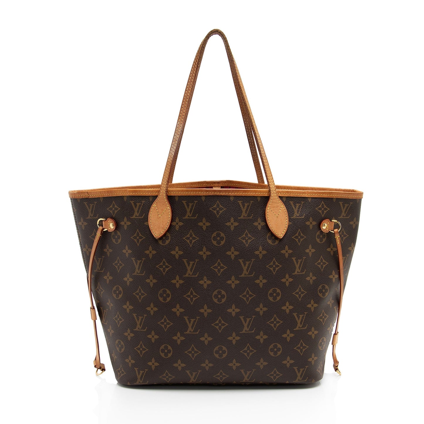 Louis Vuitton Monogram Canvas Neverfull MM Tote (SHF-jBZVKi)