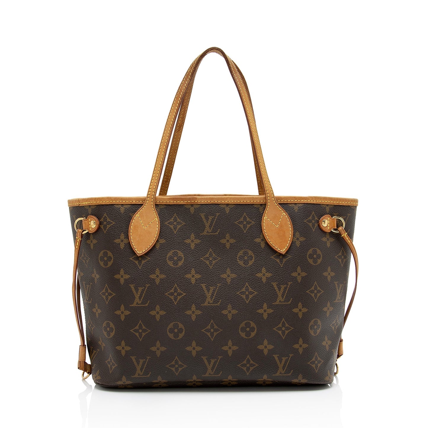 Louis Vuitton Monogram Canvas Neverfull PM Tote (SHF-s5qFrS)