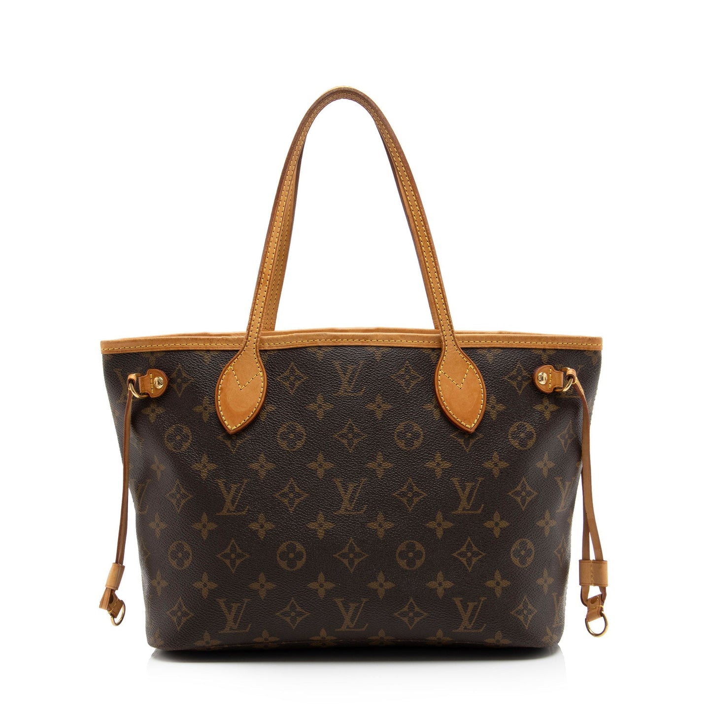 Louis Vuitton Monogram Canvas Neverfull PM Tote (SHF-21qFKS)