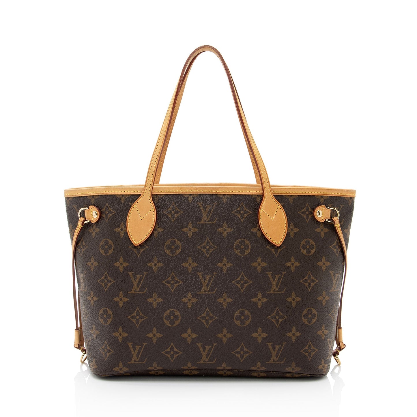 Louis Vuitton Monogram Canvas Neverfull PM Tote (SHF-d678bC)