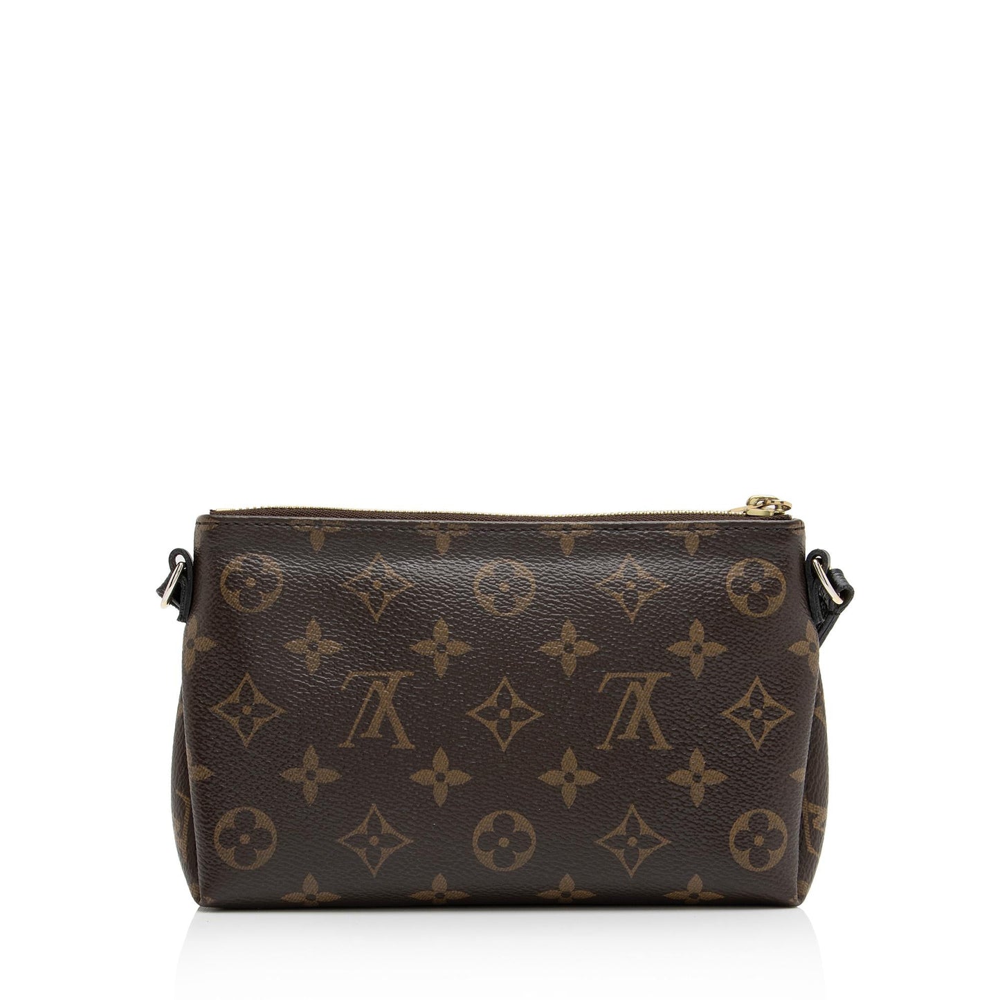 Louis Vuitton Monogram Canvas Pallas Crossbody Bag - FINAL SALE (SHF-ueekMd)