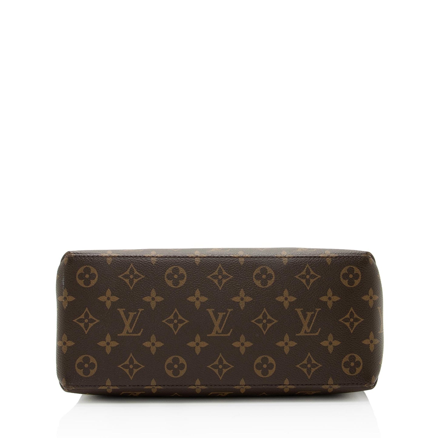 Louis Vuitton Monogram Canvas Petit Palais Tote (SHF-LgTSue)