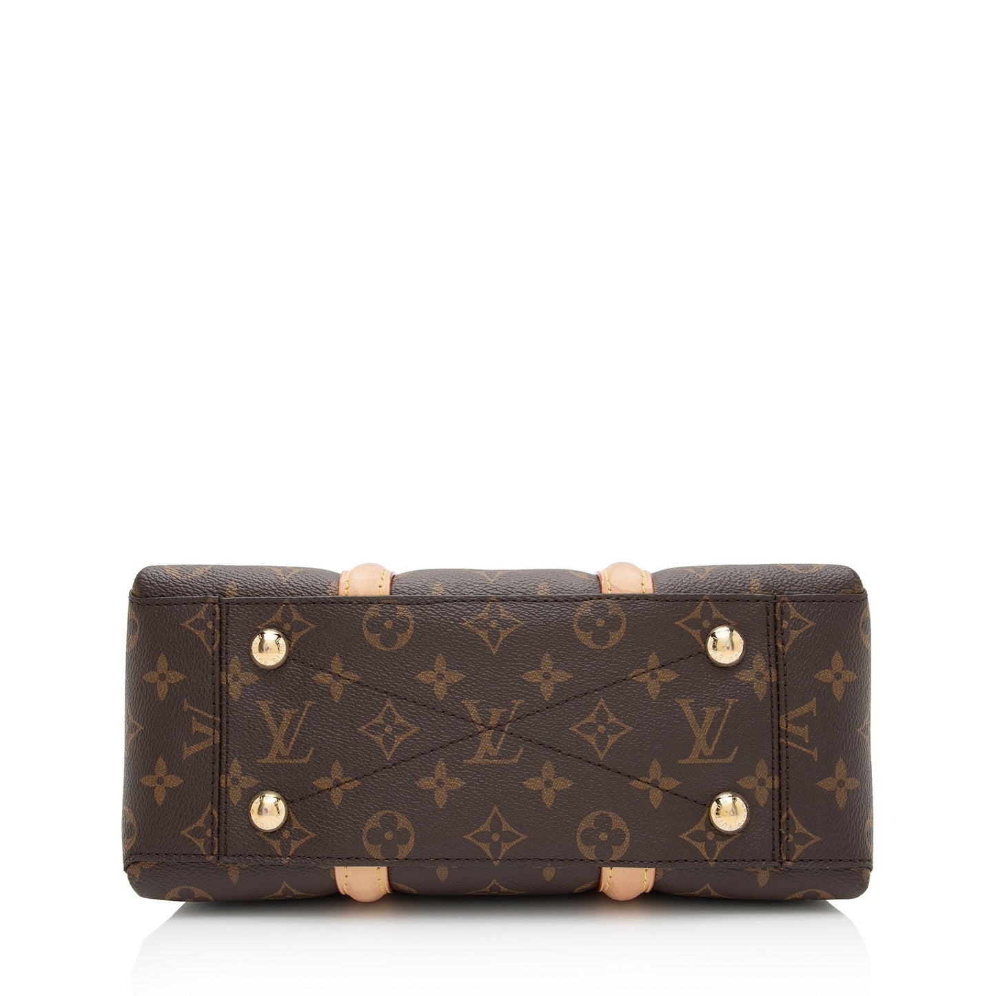 Louis Vuitton Monogram Canvas Soufflot BB Satchel (SHF-Kq5Azq)