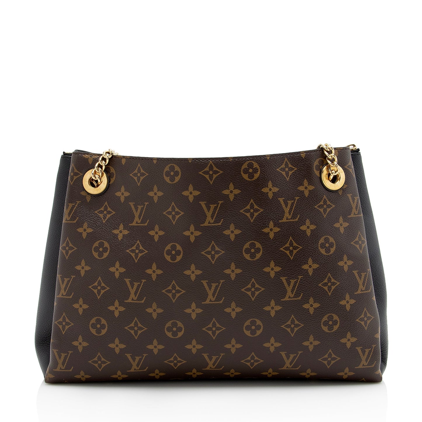 Louis Vuitton Monogram Canvas Surene MM Tote (SHF-22994)