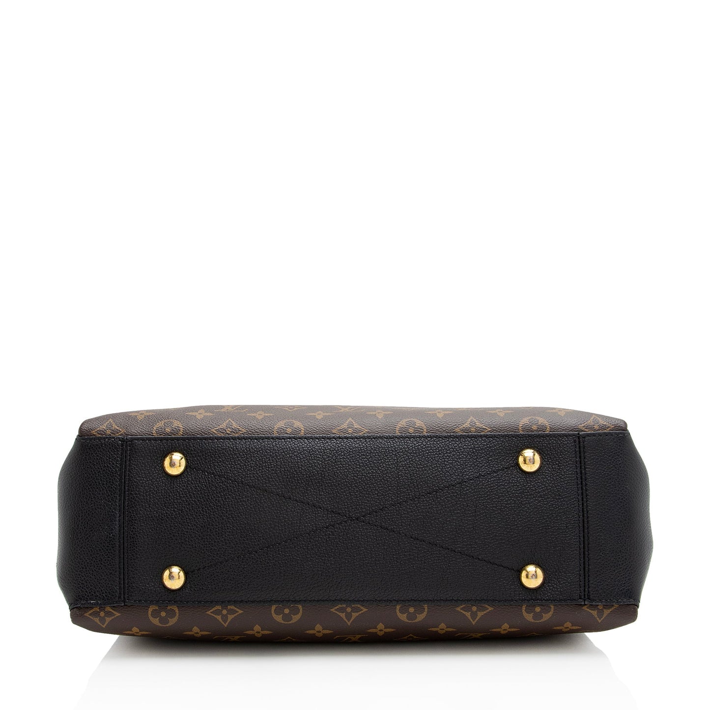 Louis Vuitton Monogram Canvas Surene MM Tote (SHF-22994)