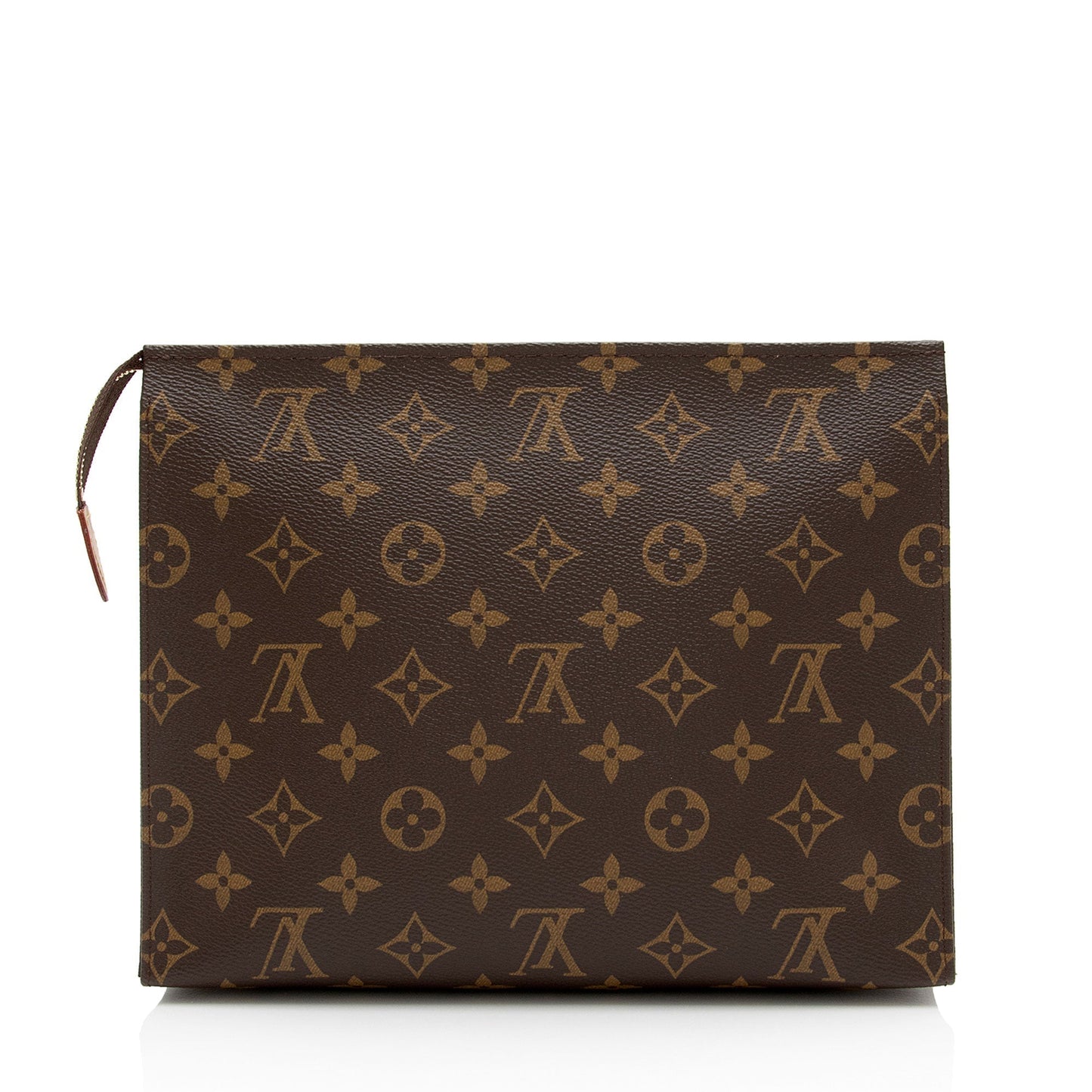 Louis Vuitton Monogram Canvas Toiletry Pouch 26 (SHF-Qfgdpa)