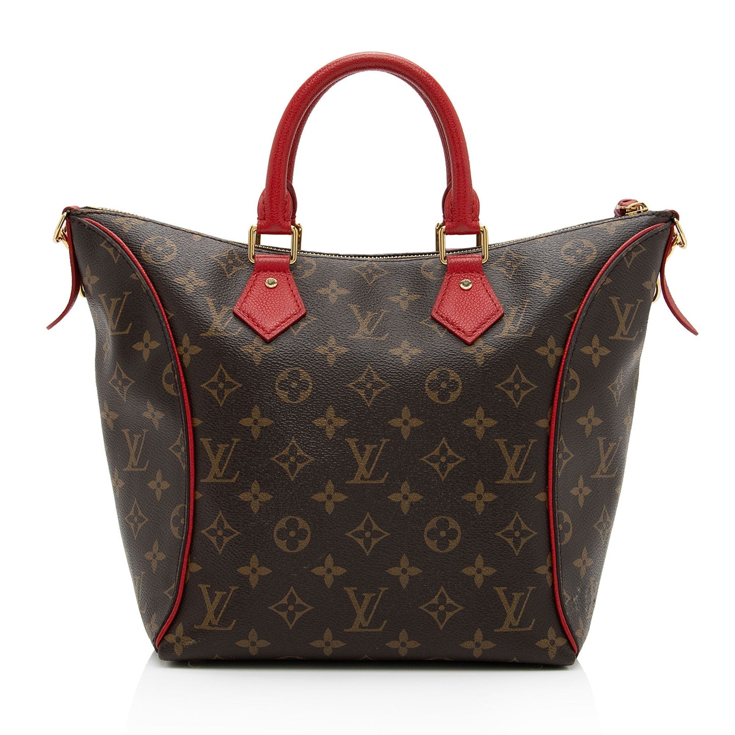 Louis Vuitton Monogram Canvas Tournelle PM Tote (SHF-CHuh7Q)