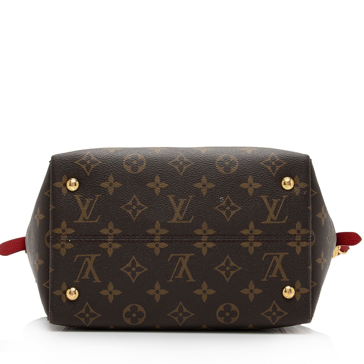 Louis Vuitton Monogram Canvas Tournelle PM Tote (SHF-CHuh7Q)