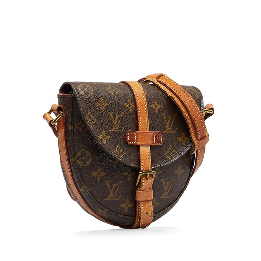 Louis Vuitton Monogram Chantilly PM (SHG-yca8qV)