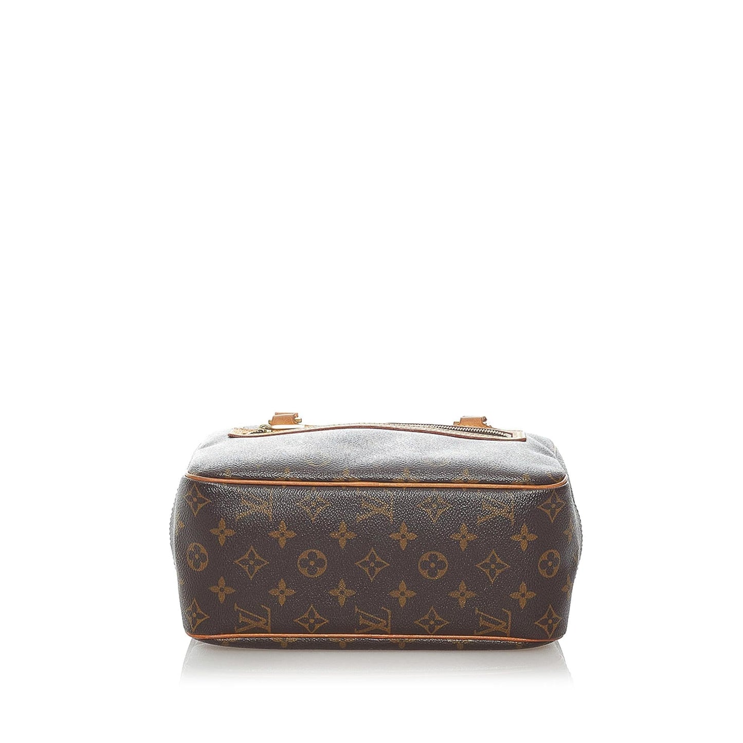 Louis Vuitton Monogram Cite MM (SHG-32742)