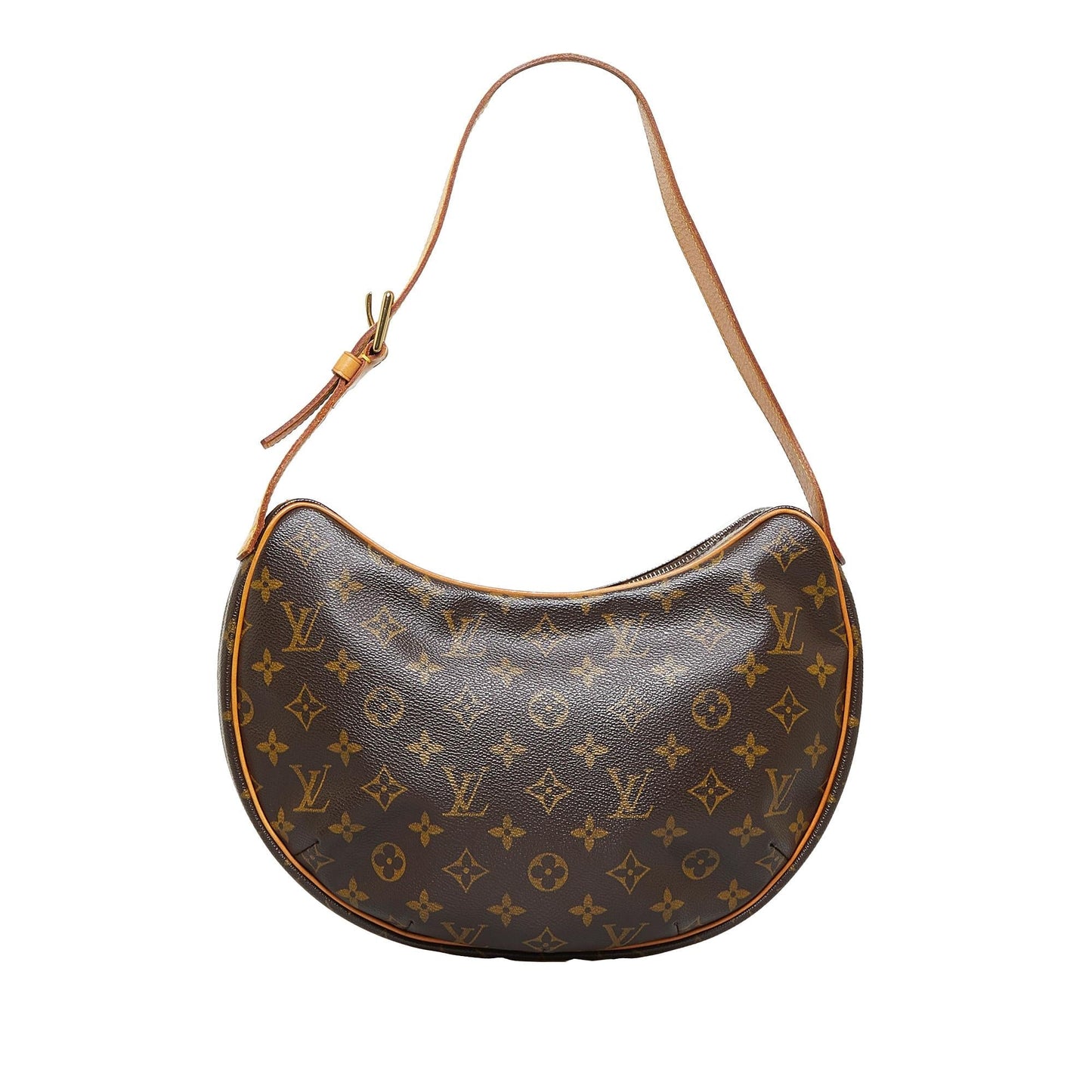 Louis Vuitton Monogram Croissant MM (SHG-0FpCGQ)