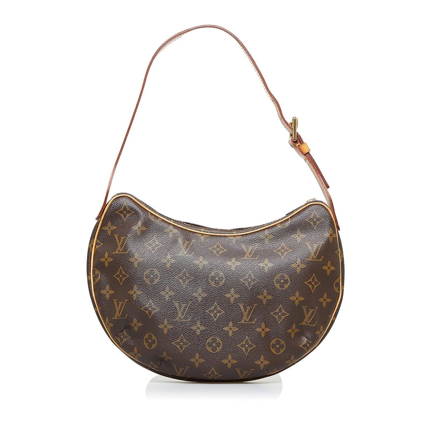 Louis Vuitton Monogram Croissant MM (SHG-YyoGJw)