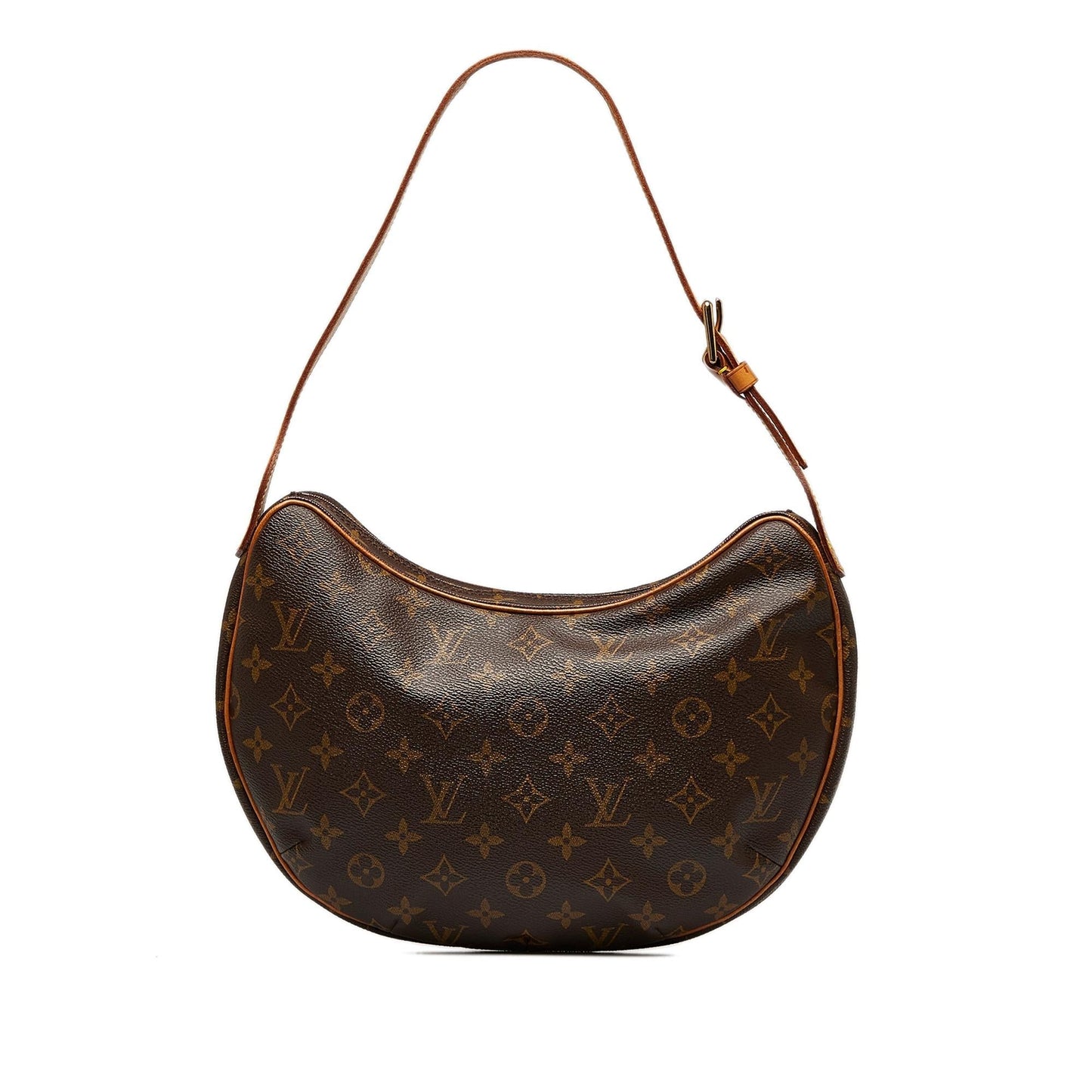 Louis Vuitton Monogram Croissant MM (SHG-aJ05eG)