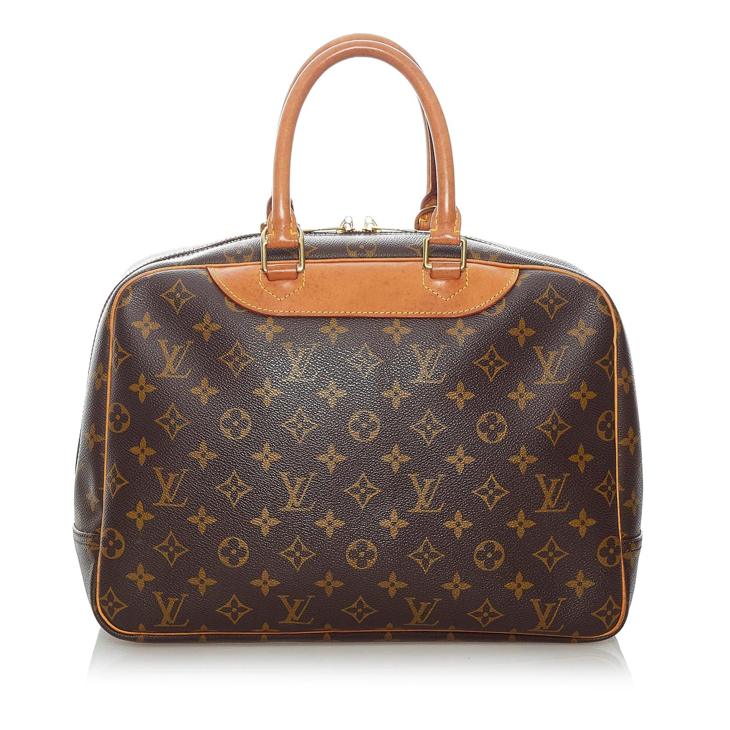 Louis Vuitton Monogram Deauville (SHG-EbA9kD)