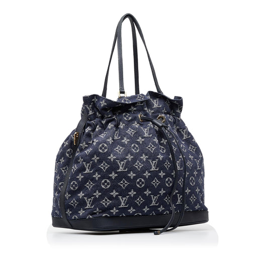 Louis Vuitton Monogram Denim Noefull MM (SHG-e1WL0b)
