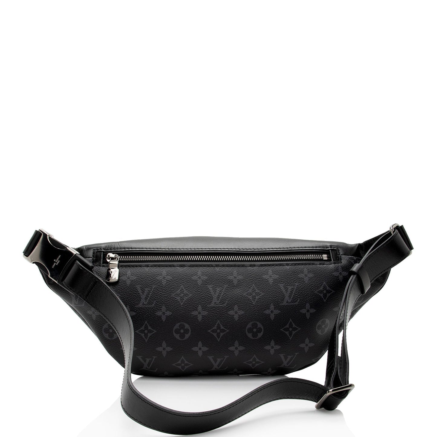 Louis Vuitton Monogram Eclipse Discovery Bumbag (SHF-FpfM2y)