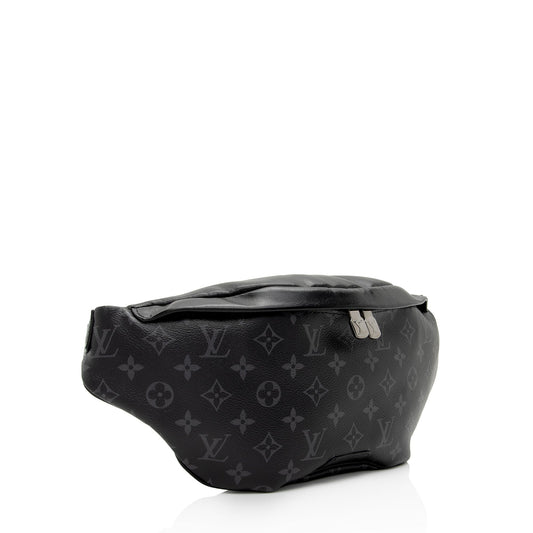 Louis Vuitton Monogram Eclipse Discovery Bumbag (SHF-FpfM2y)