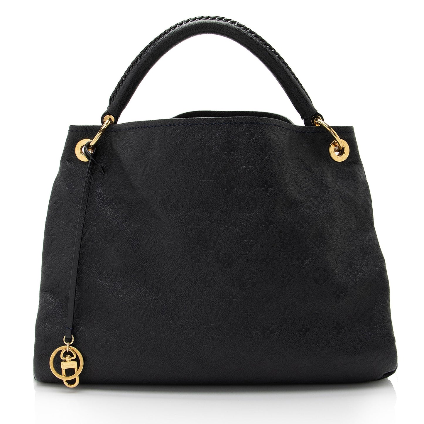Louis Vuitton Monogram Empreinte Artsy MM Shoulder Bag