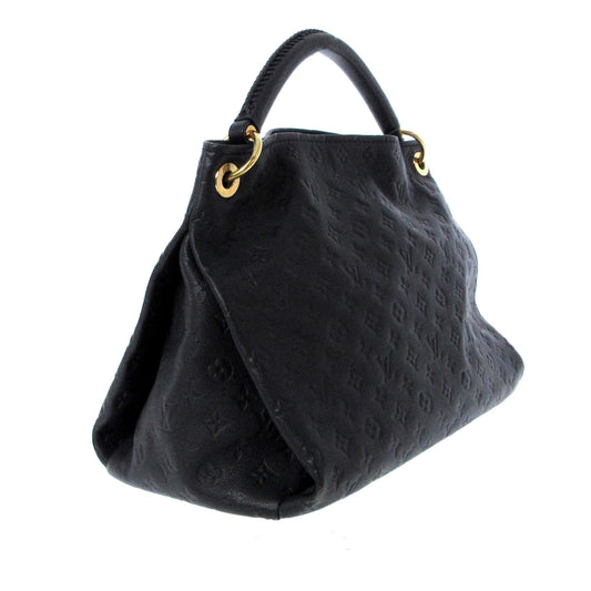 Louis Vuitton Monogram Empreinte Artsy MM (SHG-UarTnx)