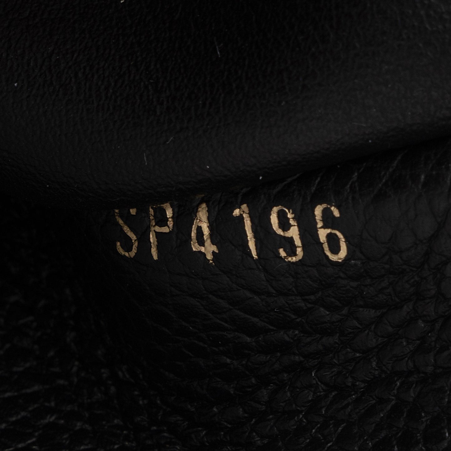 Louis Vuitton Monogram Empreinte Compact Curieuse Wallet (SHF-mhTQmv)