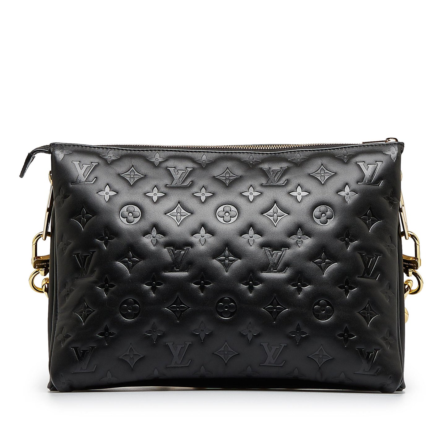 Louis Vuitton Monogram Empreinte Coussin MM (SHG-2iKyjG)