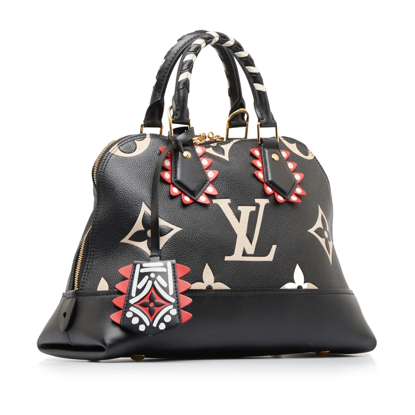 Louis Vuitton Monogram Empreinte Crafty Alma PM