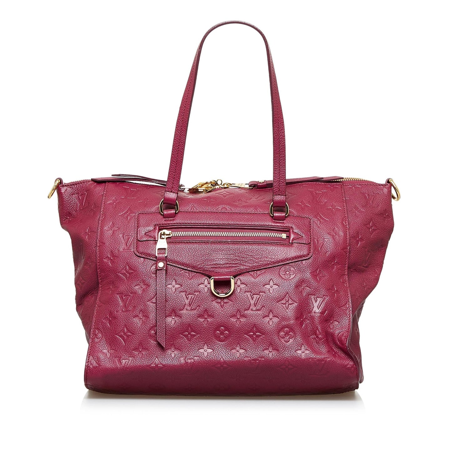 Louis Vuitton Monogram Empreinte Lumineuse PM (SHG-JgD006)
