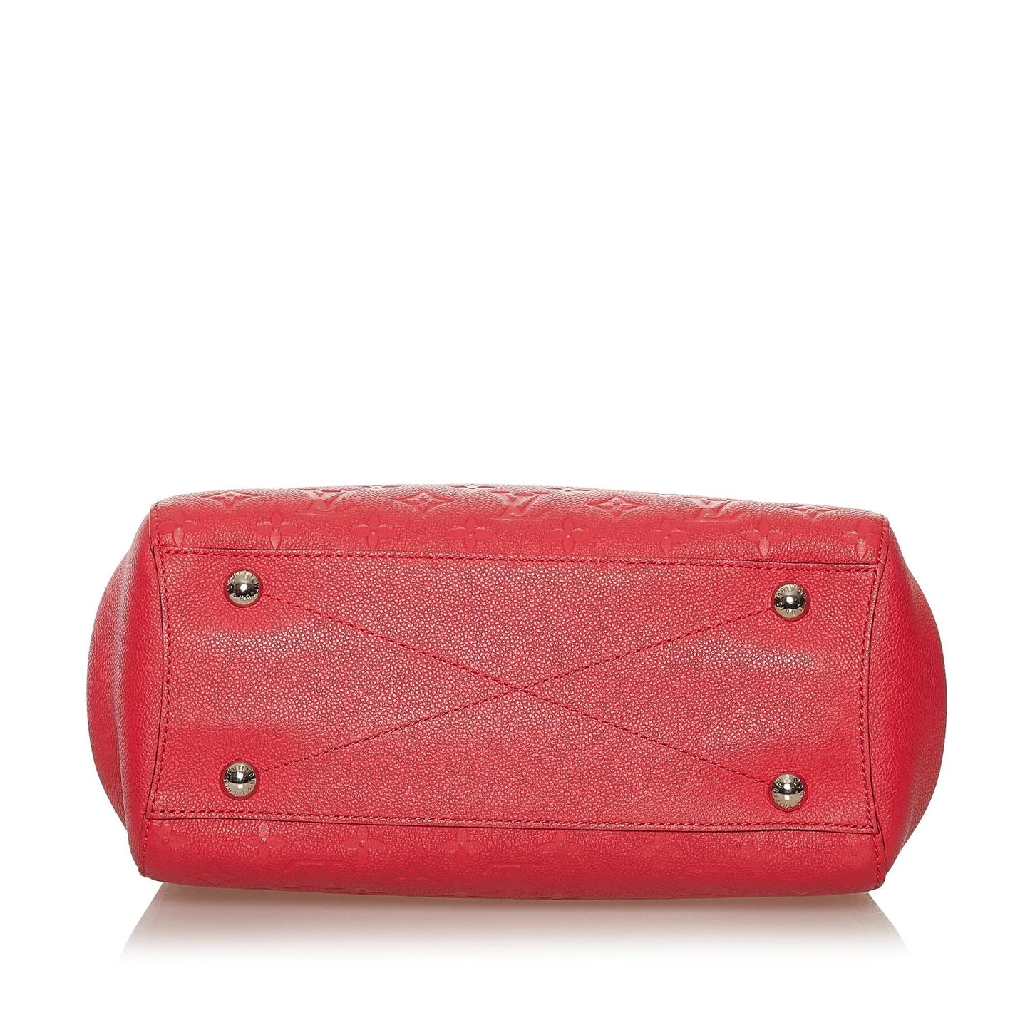 Louis Vuitton Monogram Empreinte Montaigne MM (SHG-37402)