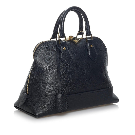 Louis Vuitton Monogram Empreinte Neo Alma PM (SHG-36734)