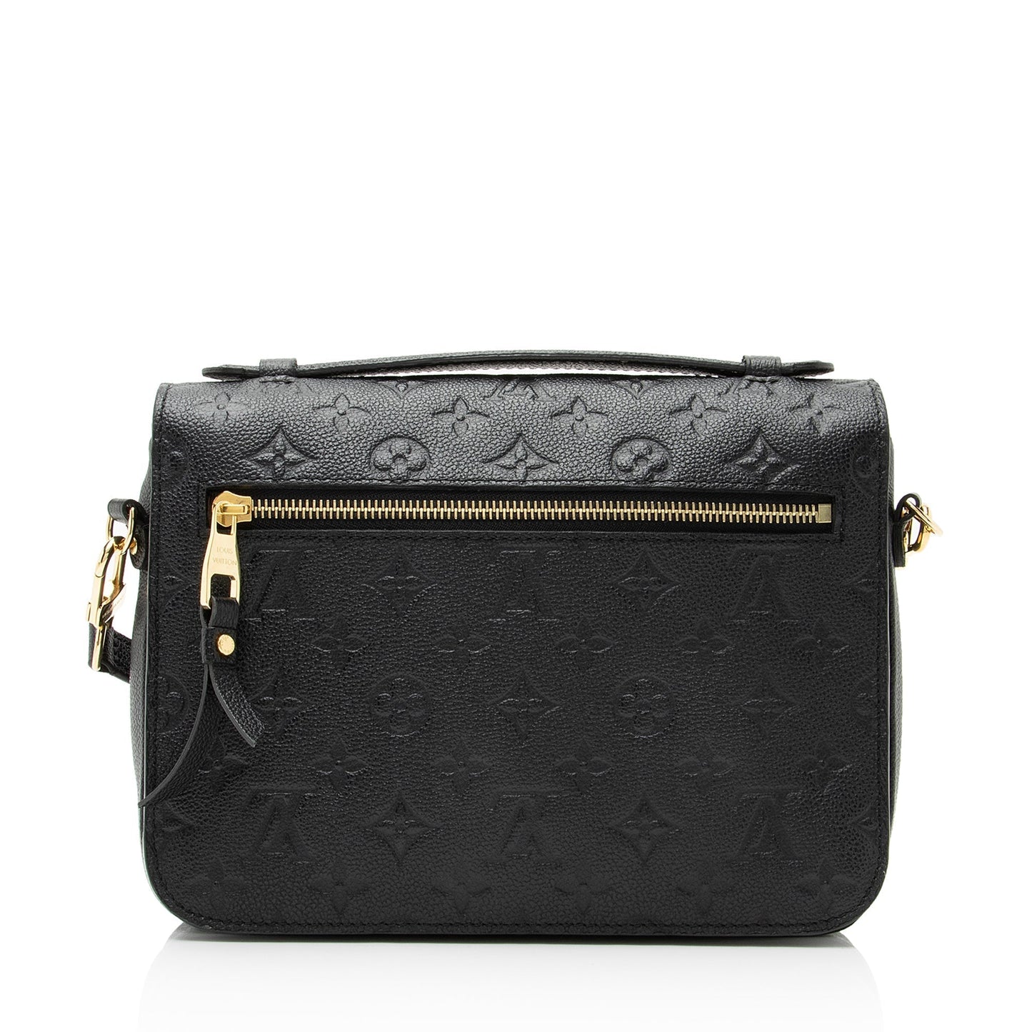 Louis Vuitton Monogram Empreinte Pochette Metis Shoulder Bag (SHF-23156)
