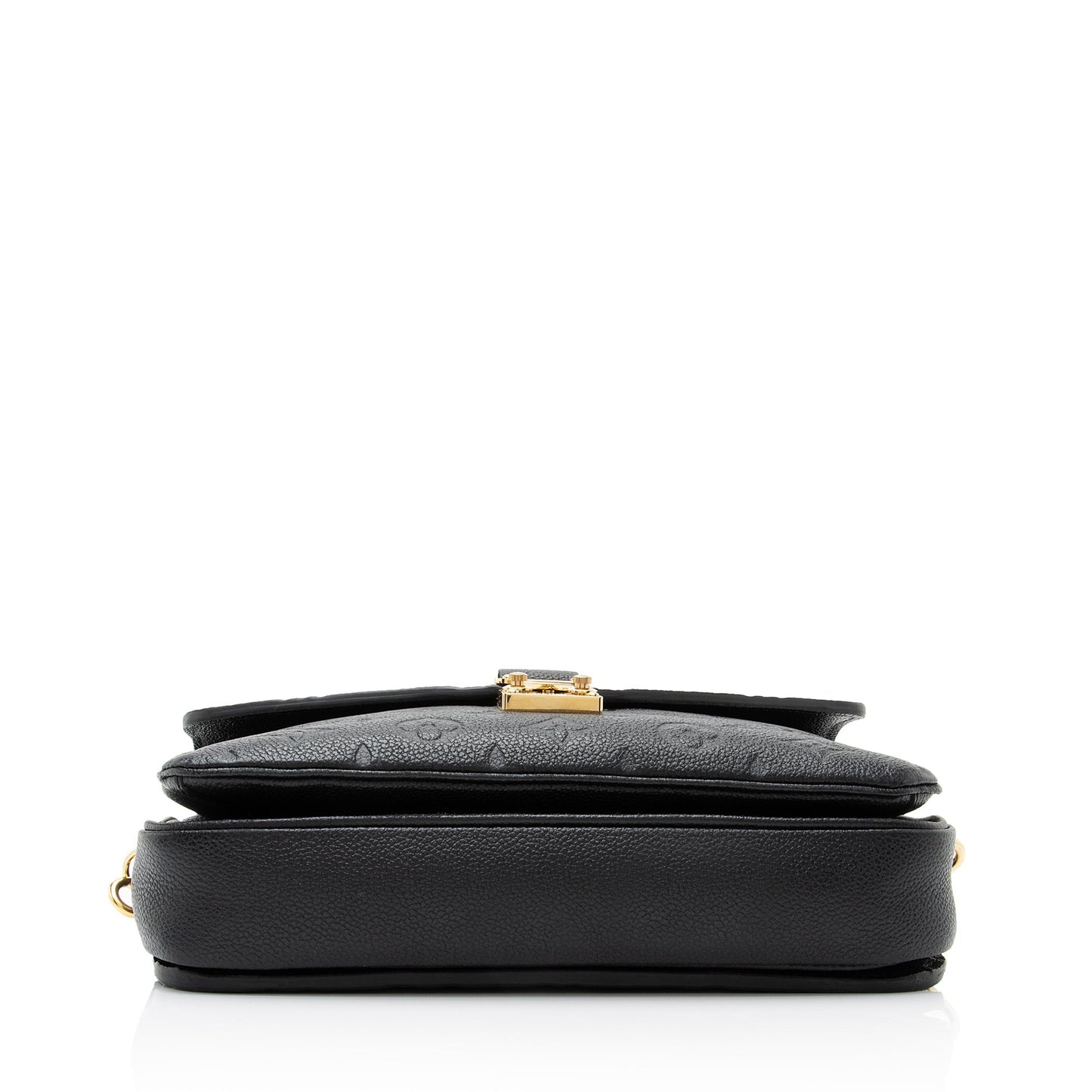 Louis Vuitton Monogram Empreinte Pochette Metis Shoulder Bag (SHF-23156)